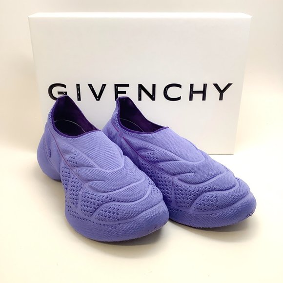 Givenchy Ultraviolet TK-360 Slip On Sock Sneakers - Picture 6 of 9